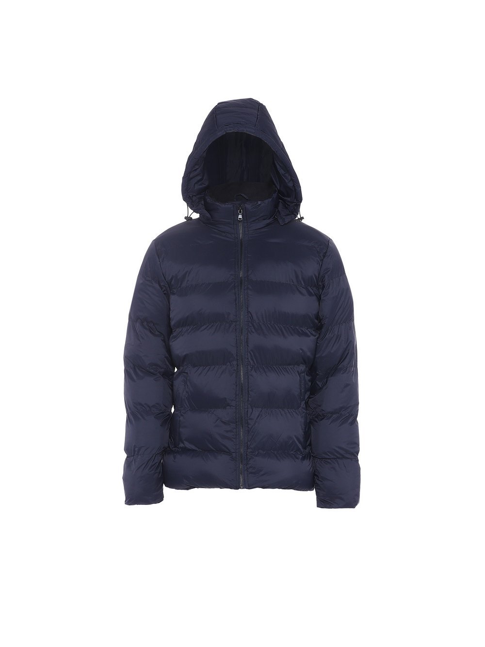 ALEKO Wattierte Steppjacke Herren blau, L