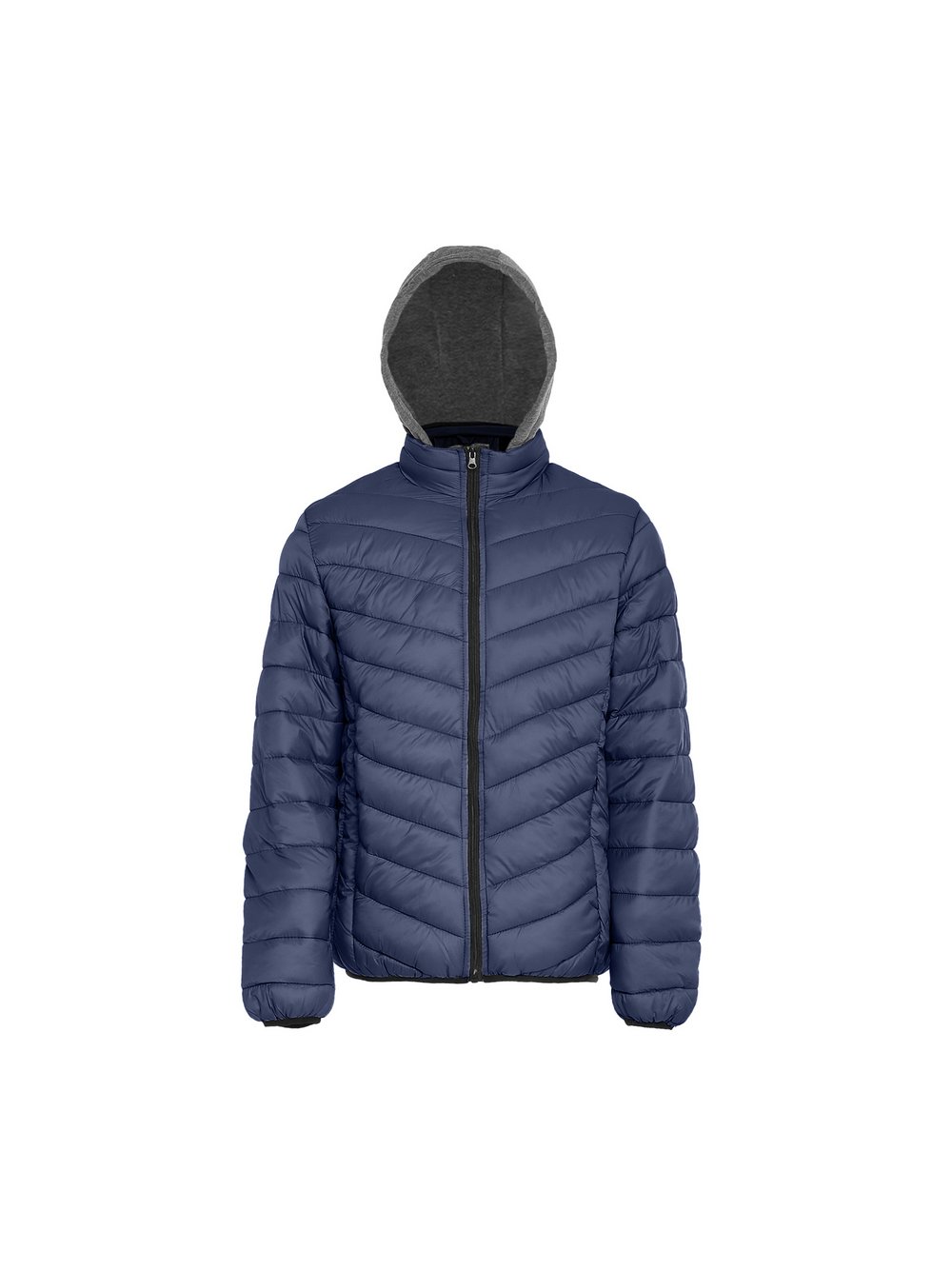 ALEKO Leichte Steppjacke Herren blau, XL