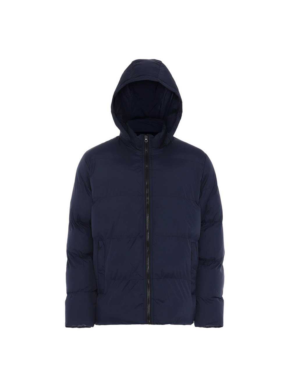 ALEKO Wattierte Steppjacke Herren blau, L