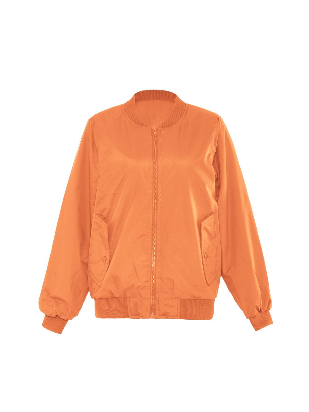 MyMo Jacke Damen orange, M