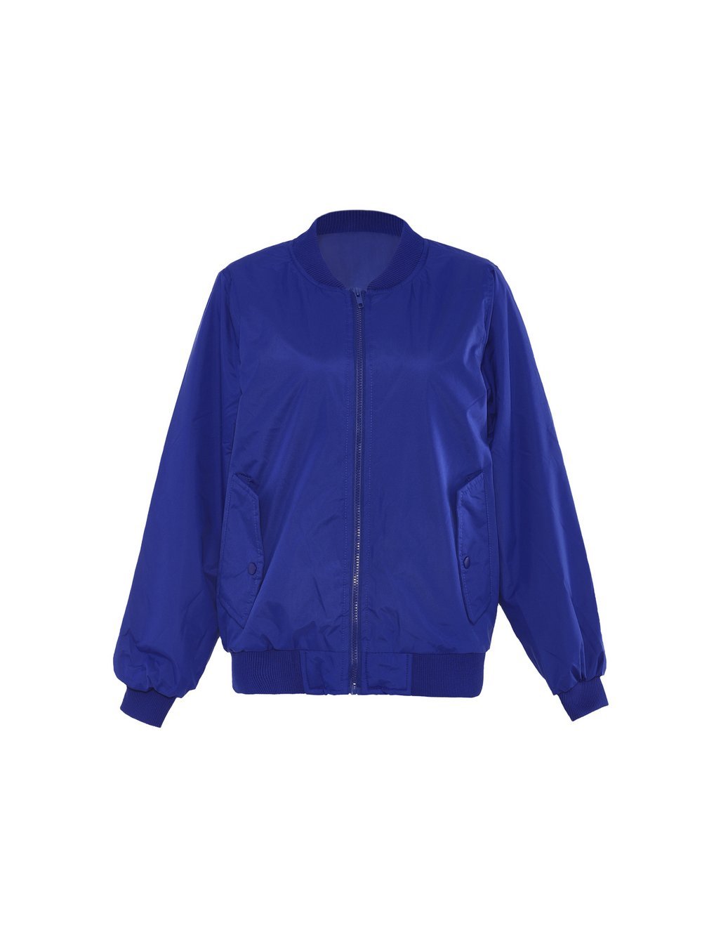 MyMo Jacke Damen blau, M