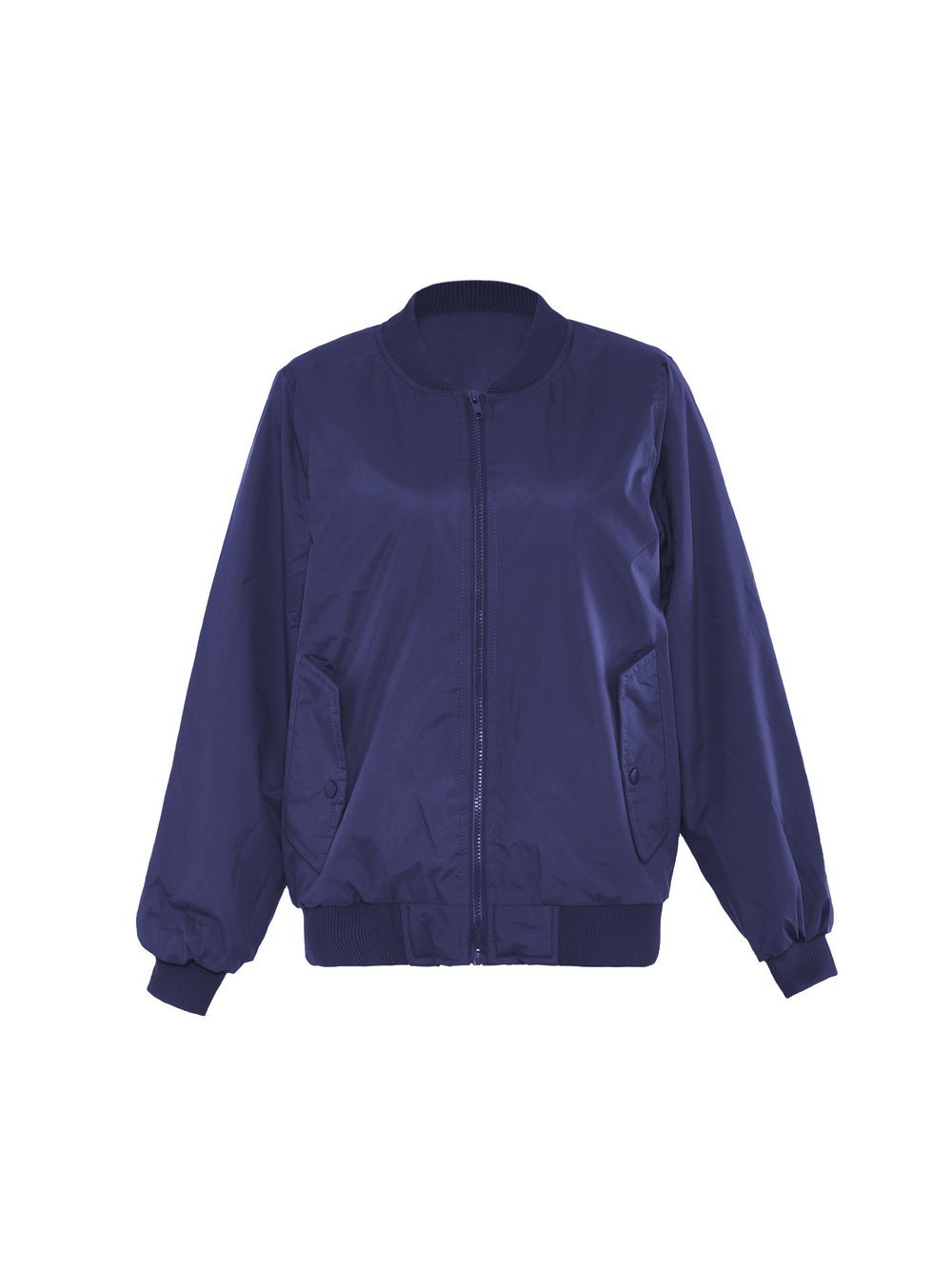 MyMo Jacke Damen blau, M