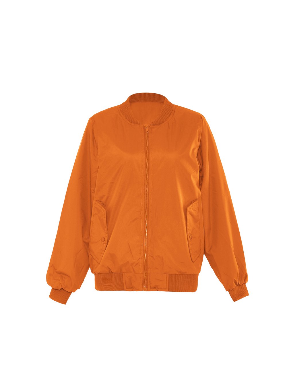 MyMo Jacke Damen orange, L