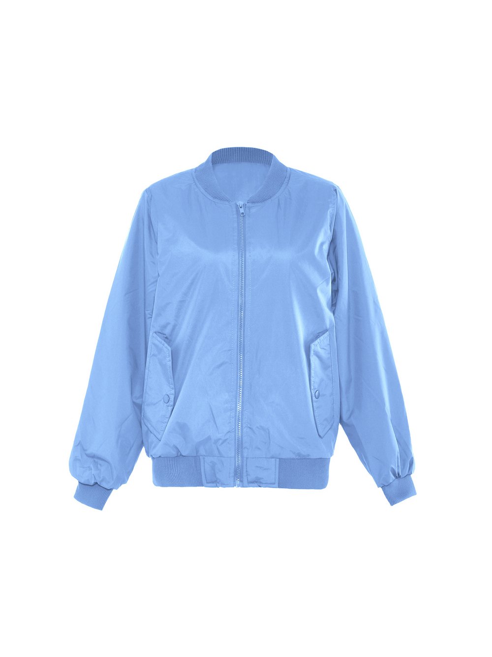 MyMo Jacke Damen blau, S