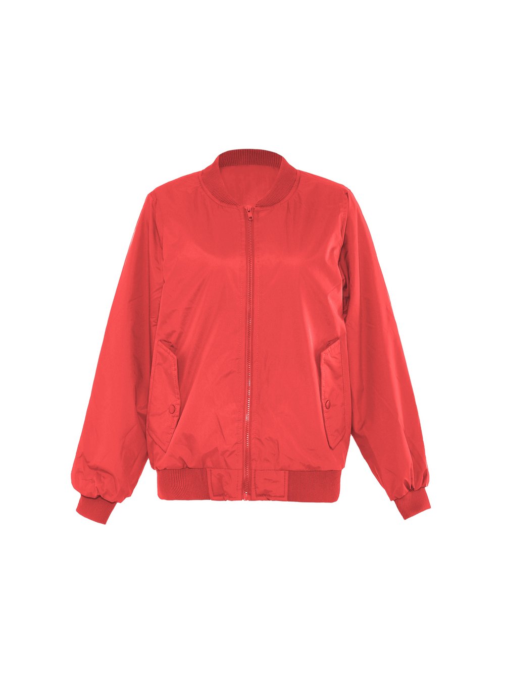 MyMo Jacke Damen rot, XS