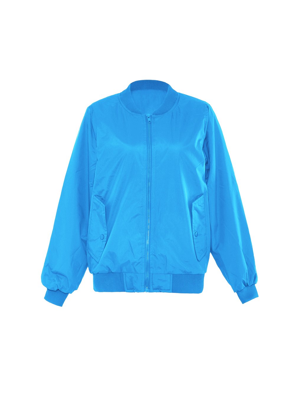 MyMo Jacke Damen blau, XL