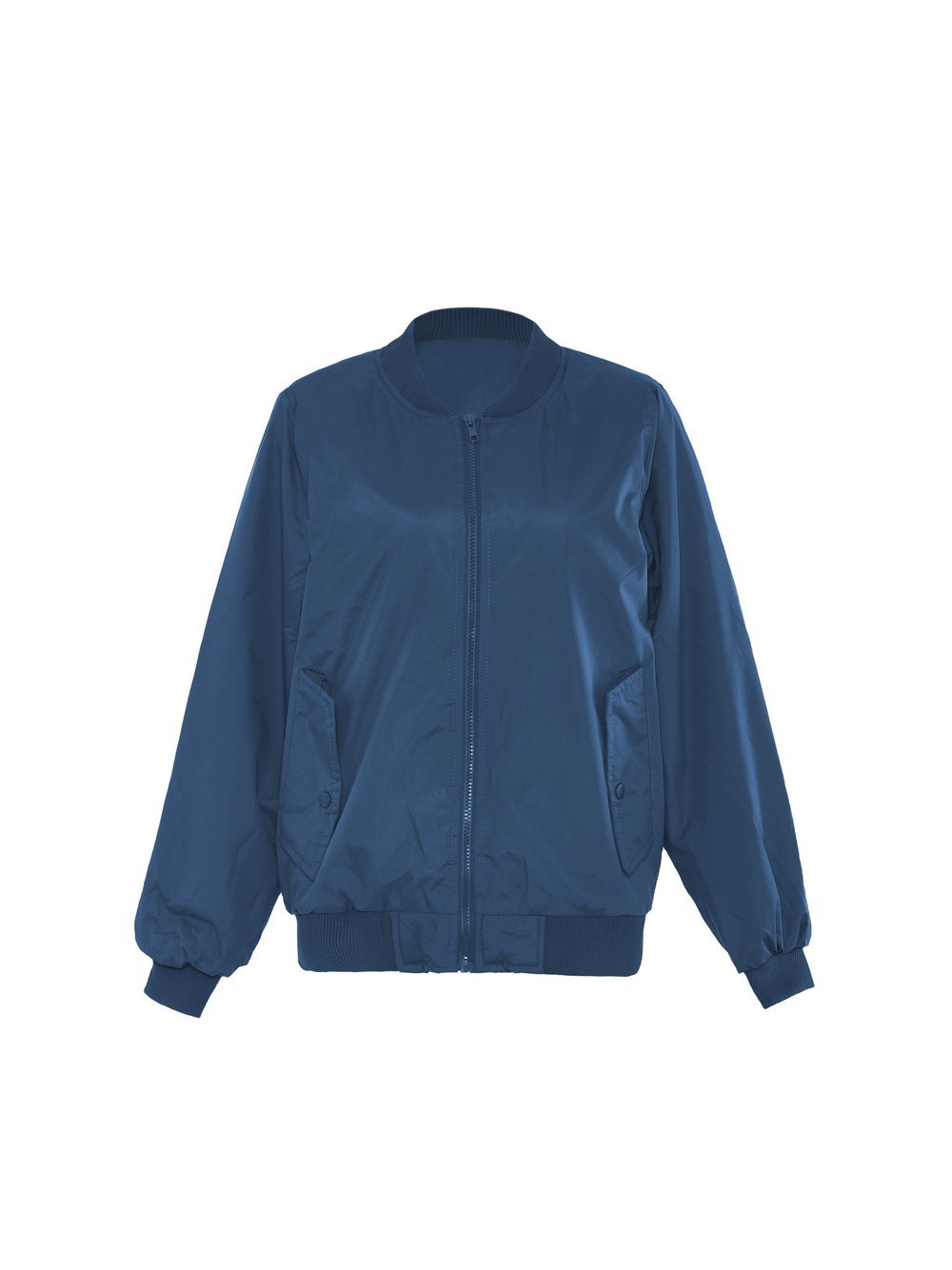 MyMo Jacke Damen blau, L