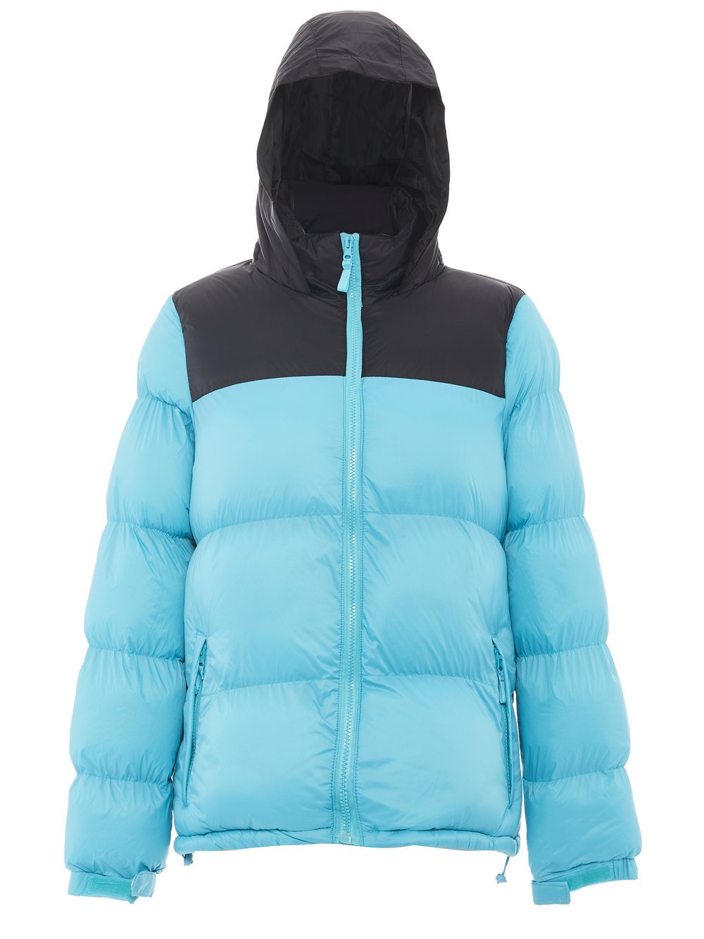 MyMo Wattierte Steppjacke Damen grün, XXL