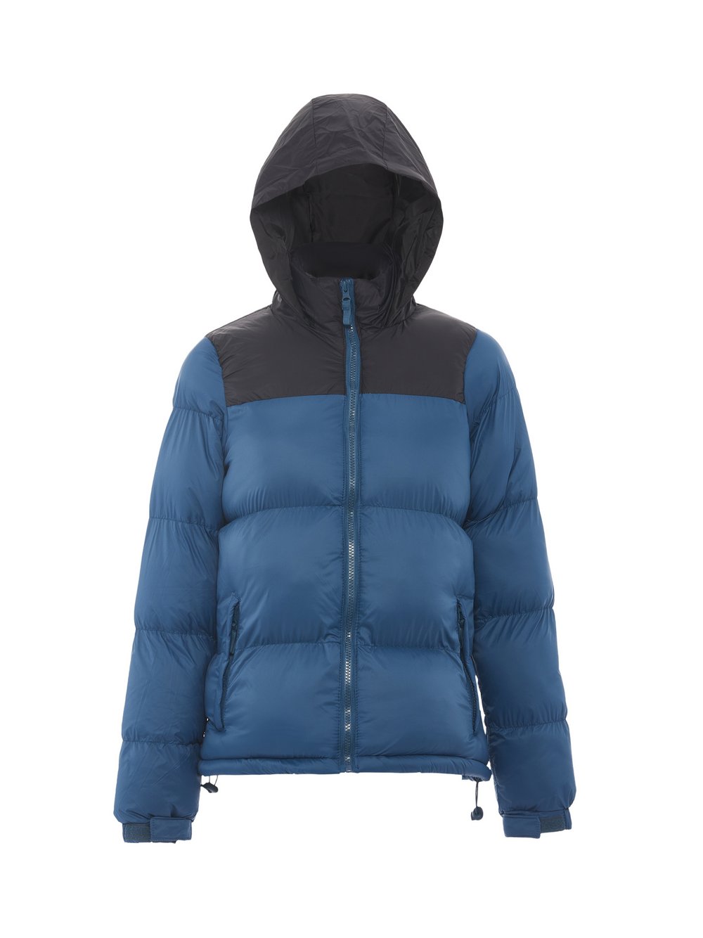 MyMo Wattierte Steppjacke Damen blau, M