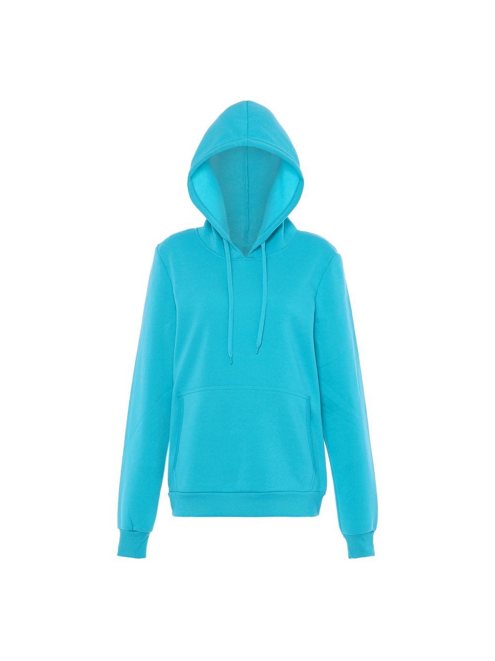 MyMo Hoodie Damen grün, M