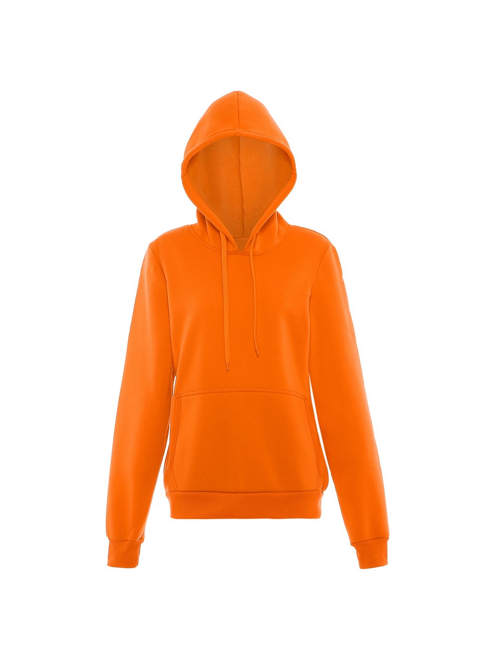 MyMo Hoodie Damen orange, L