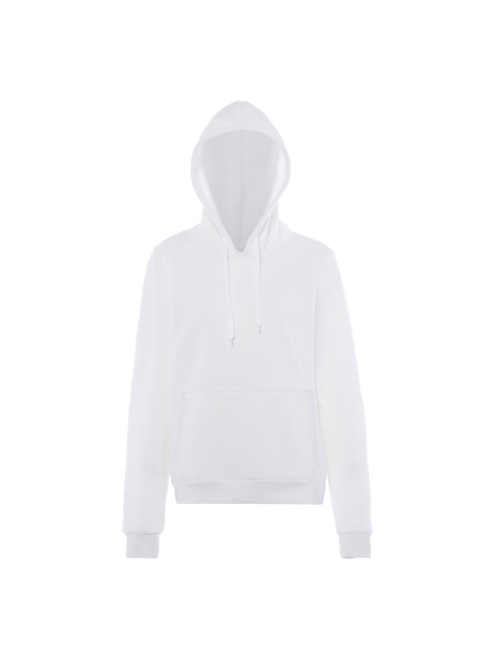 MyMo Hoodie Damen weiß, XS