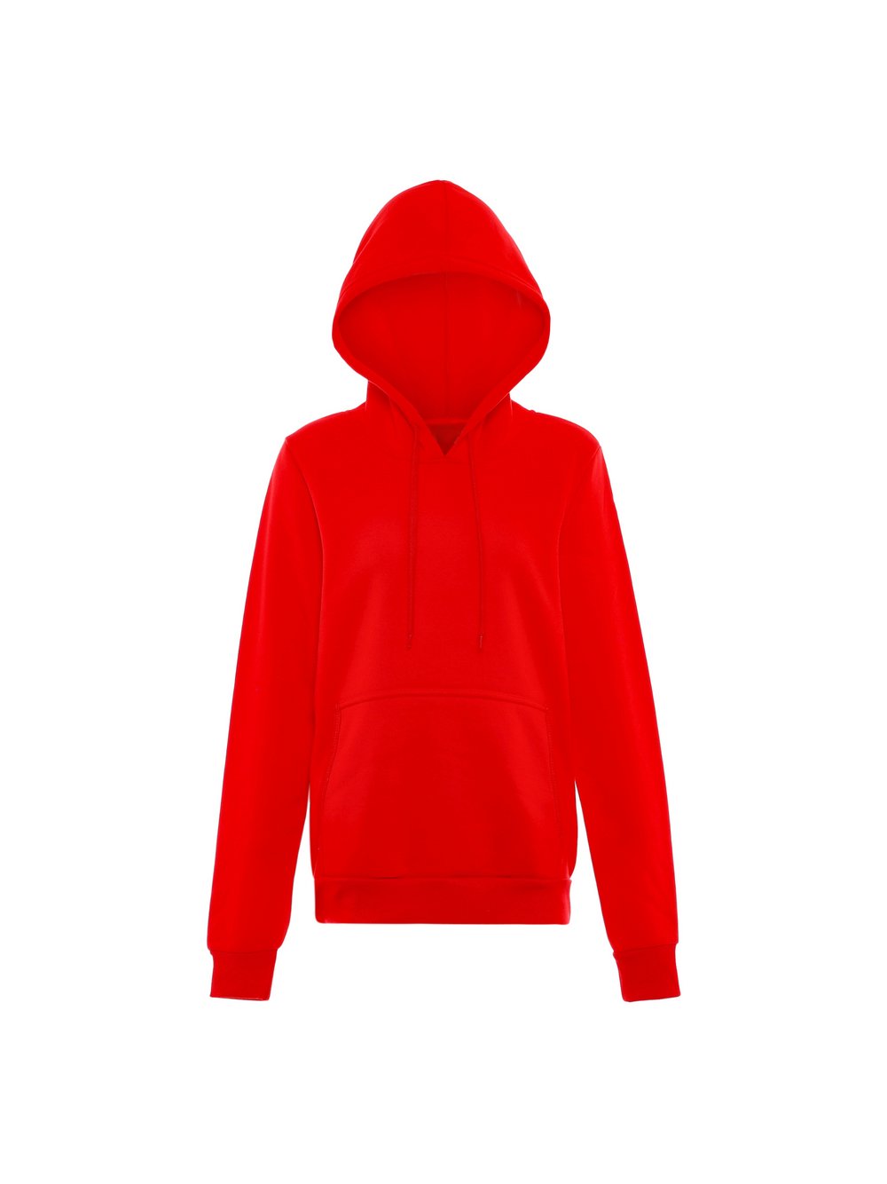 MyMo Hoodie Damen rot, XS