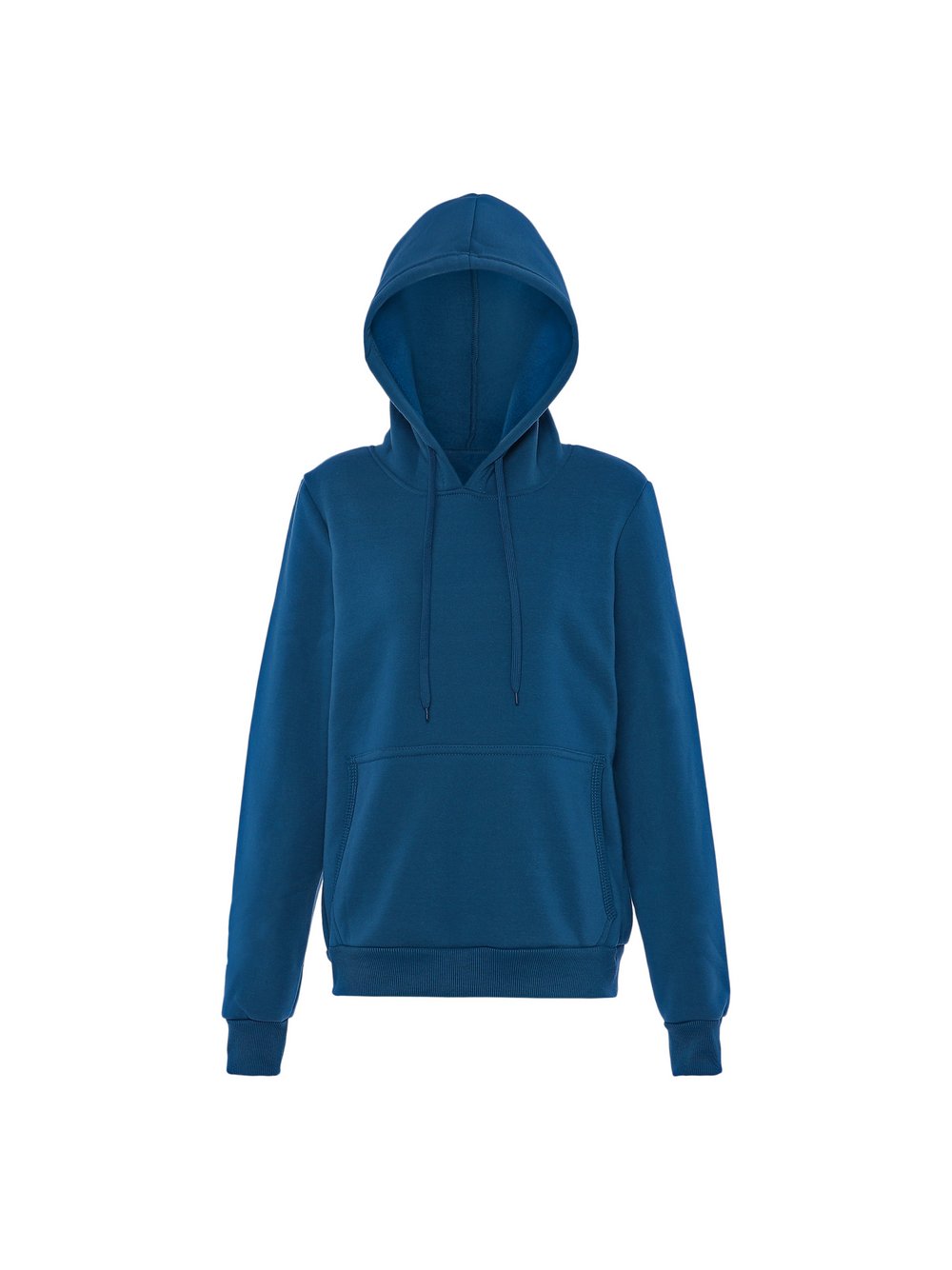 MyMo Hoodie Damen blau, XS