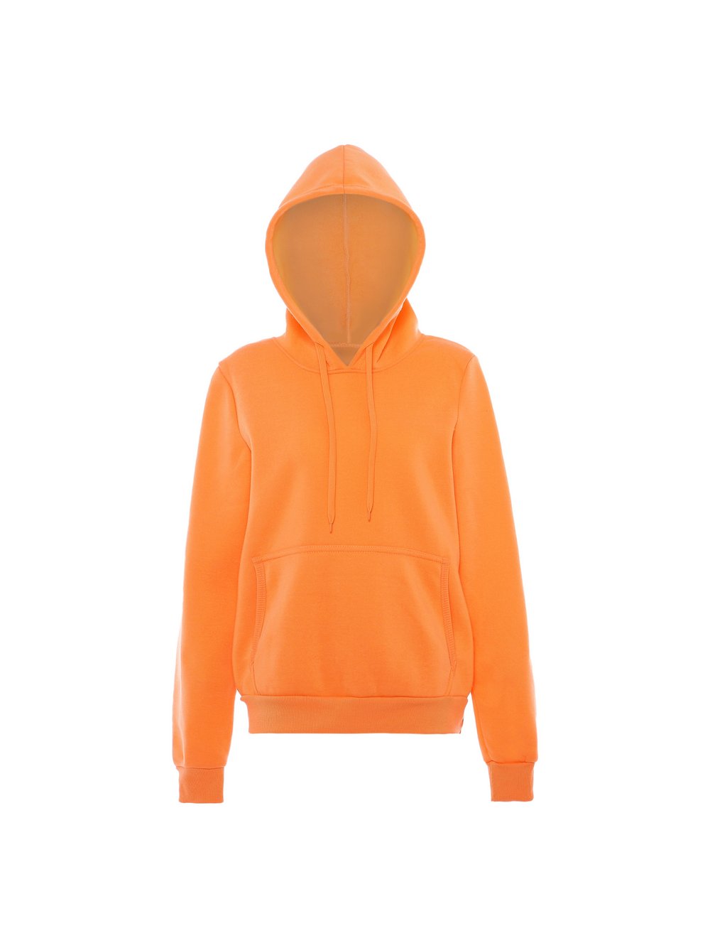 MyMo Hoodie Damen orange, M