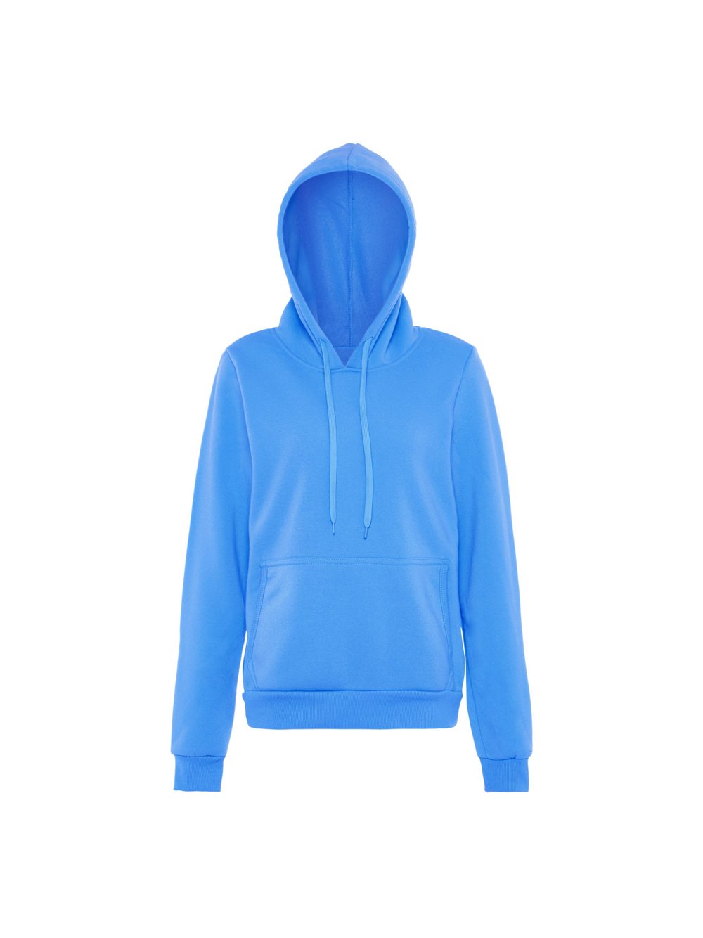 MyMo Hoodie Damen blau, XS