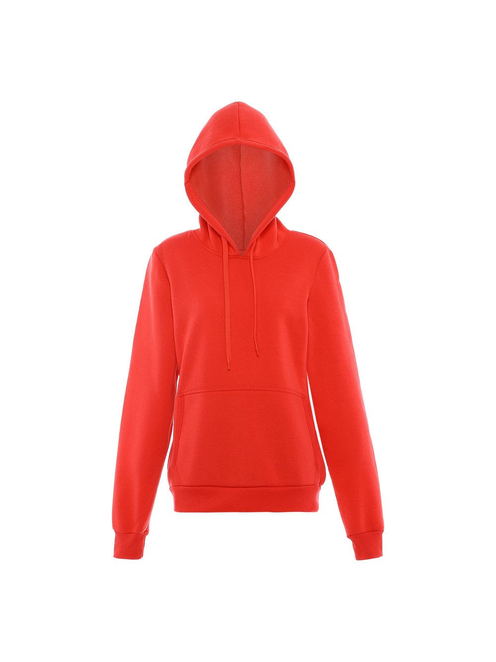 MyMo Hoodie Damen rot, XL