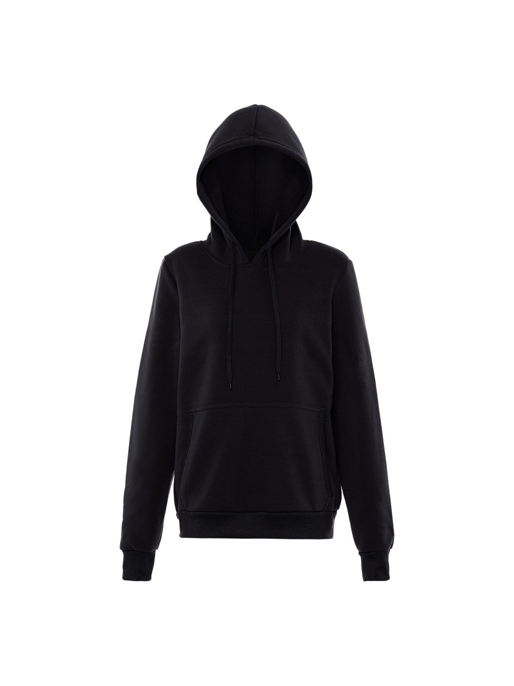 MyMo Hoodie Damen schwarz, M