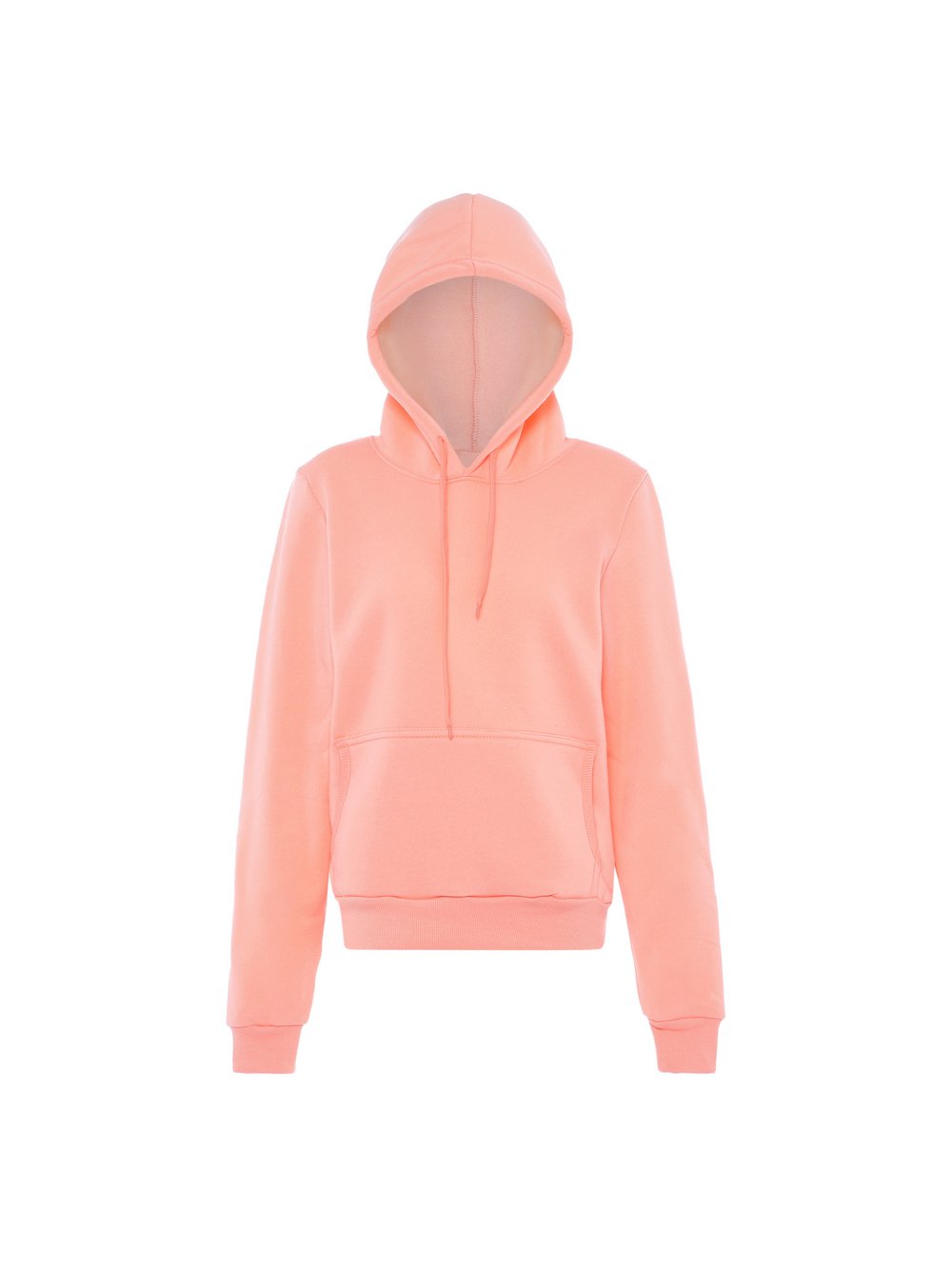 MyMo Hoodie Damen rosa, S