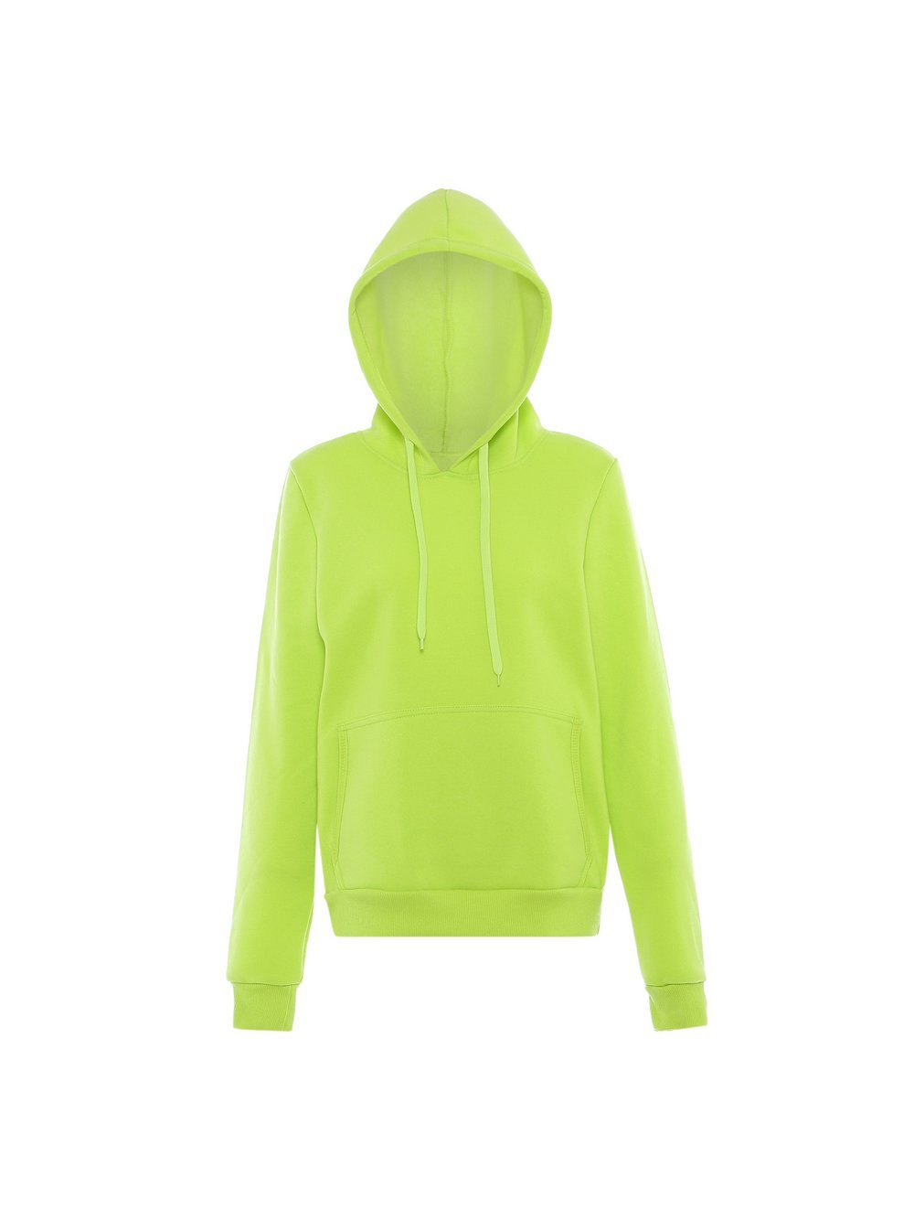 MyMo Hoodie Damen grün, L