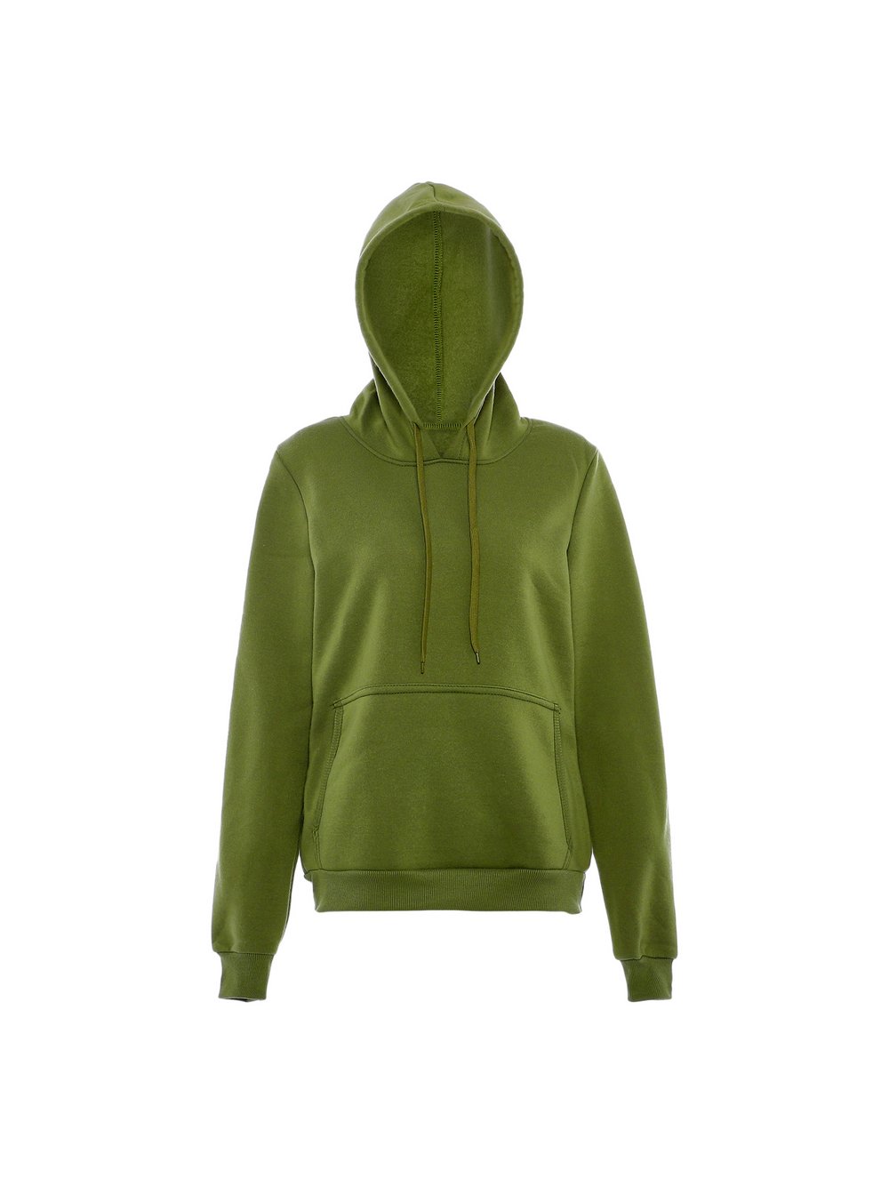 MyMo Hoodie Damen grün, M