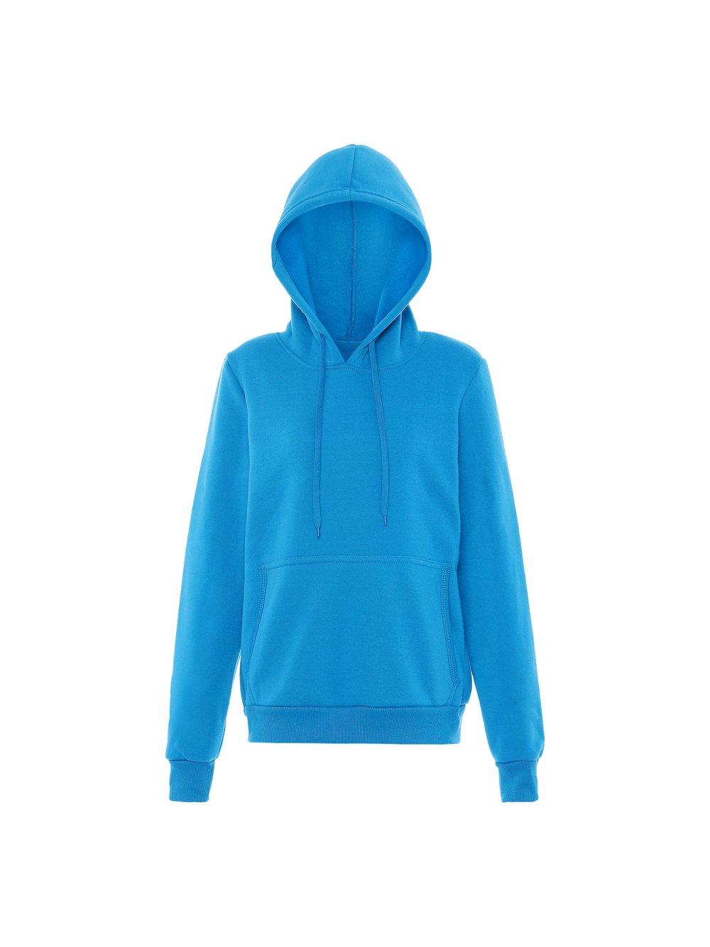 MyMo Hoodie Damen blau, XS