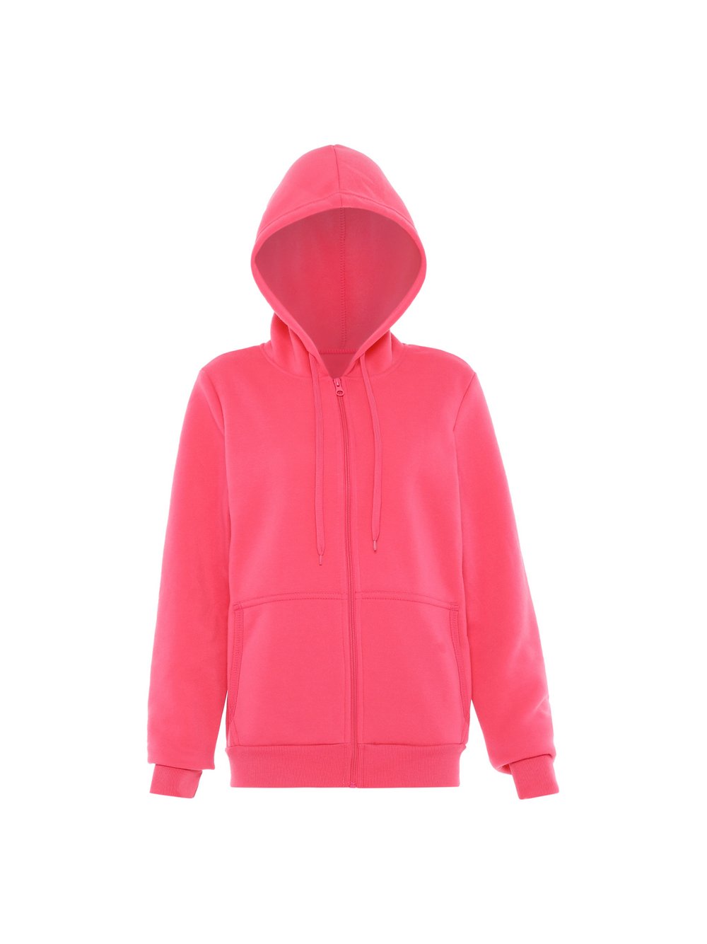 MyMo Kapuzenjacke Damen rosa, XXL