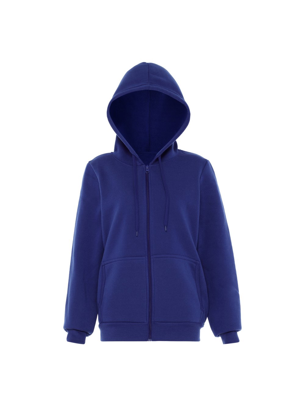 MyMo Kapuzenjacke Damen blau, M