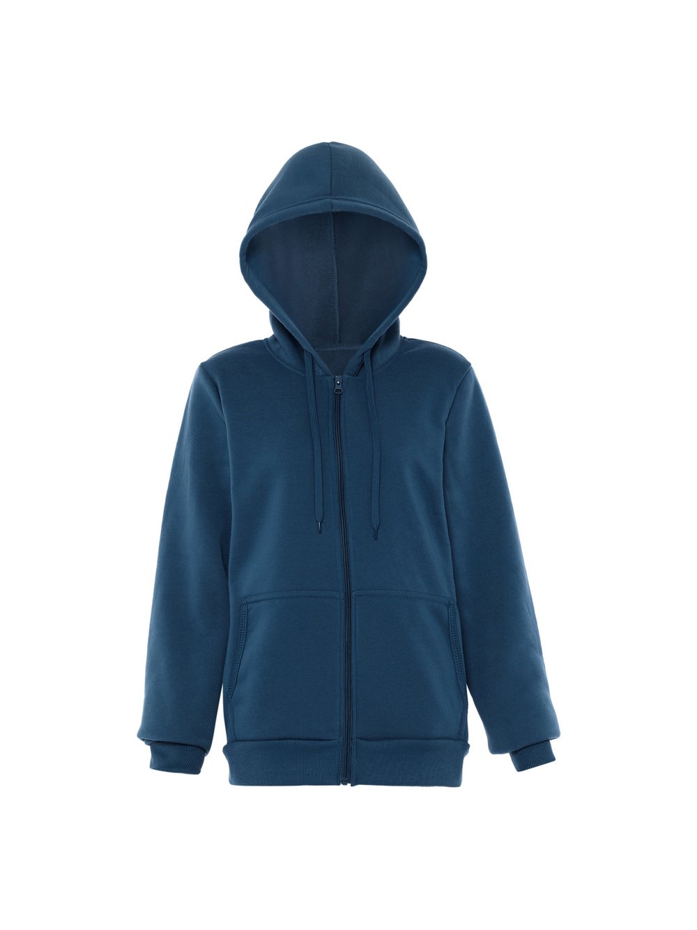 MyMo Kapuzenjacke Damen blau, S