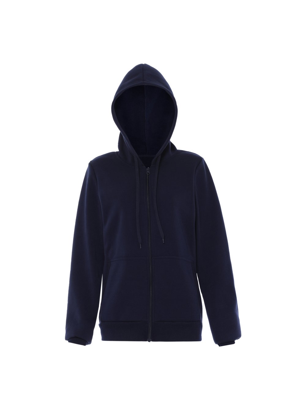 MyMo Kapuzenjacke Damen blau, S