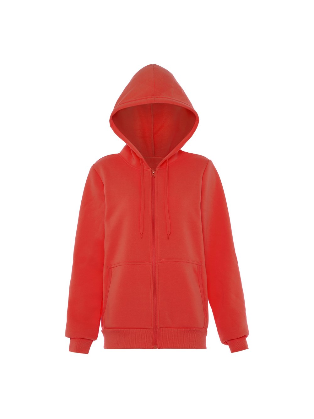 MyMo Kapuzenjacke Damen rot, S