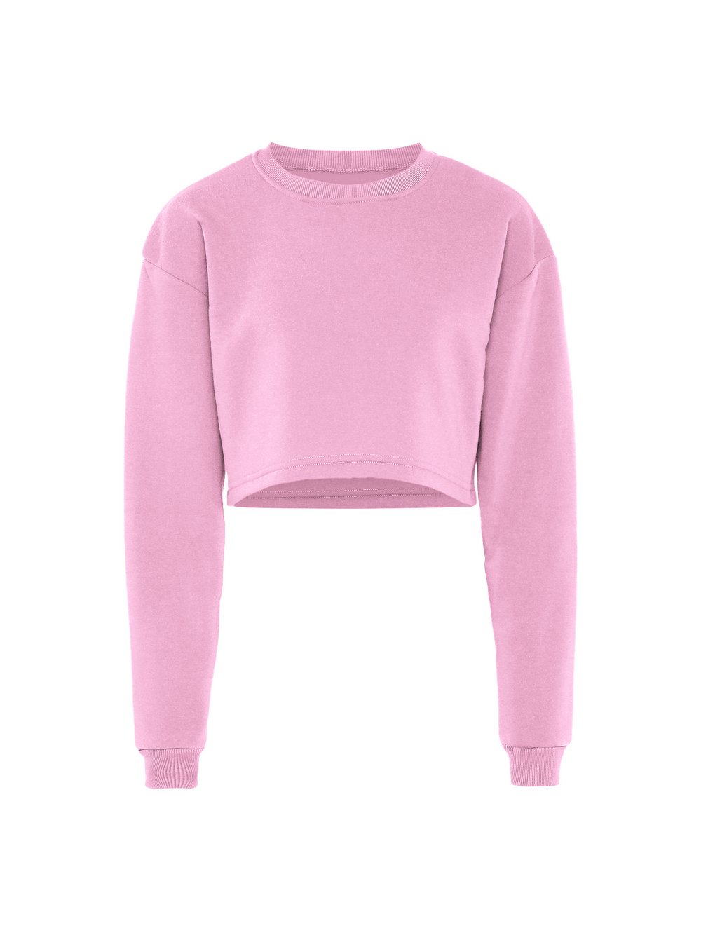 MyMo Sweatshirt Damen rosa, XXL