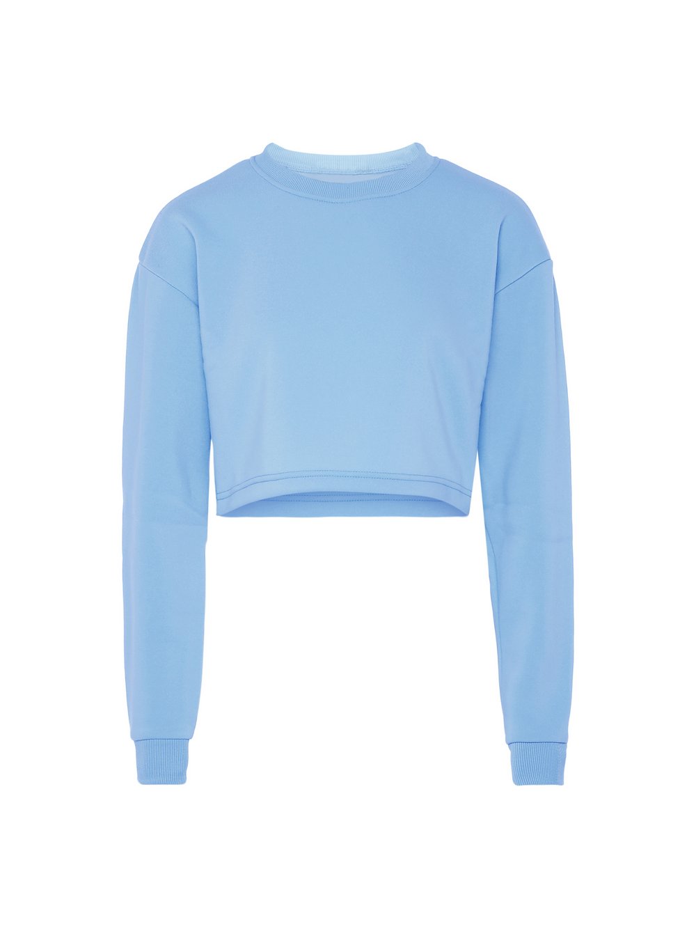 MyMo Sweatshirt Damen blau, XS