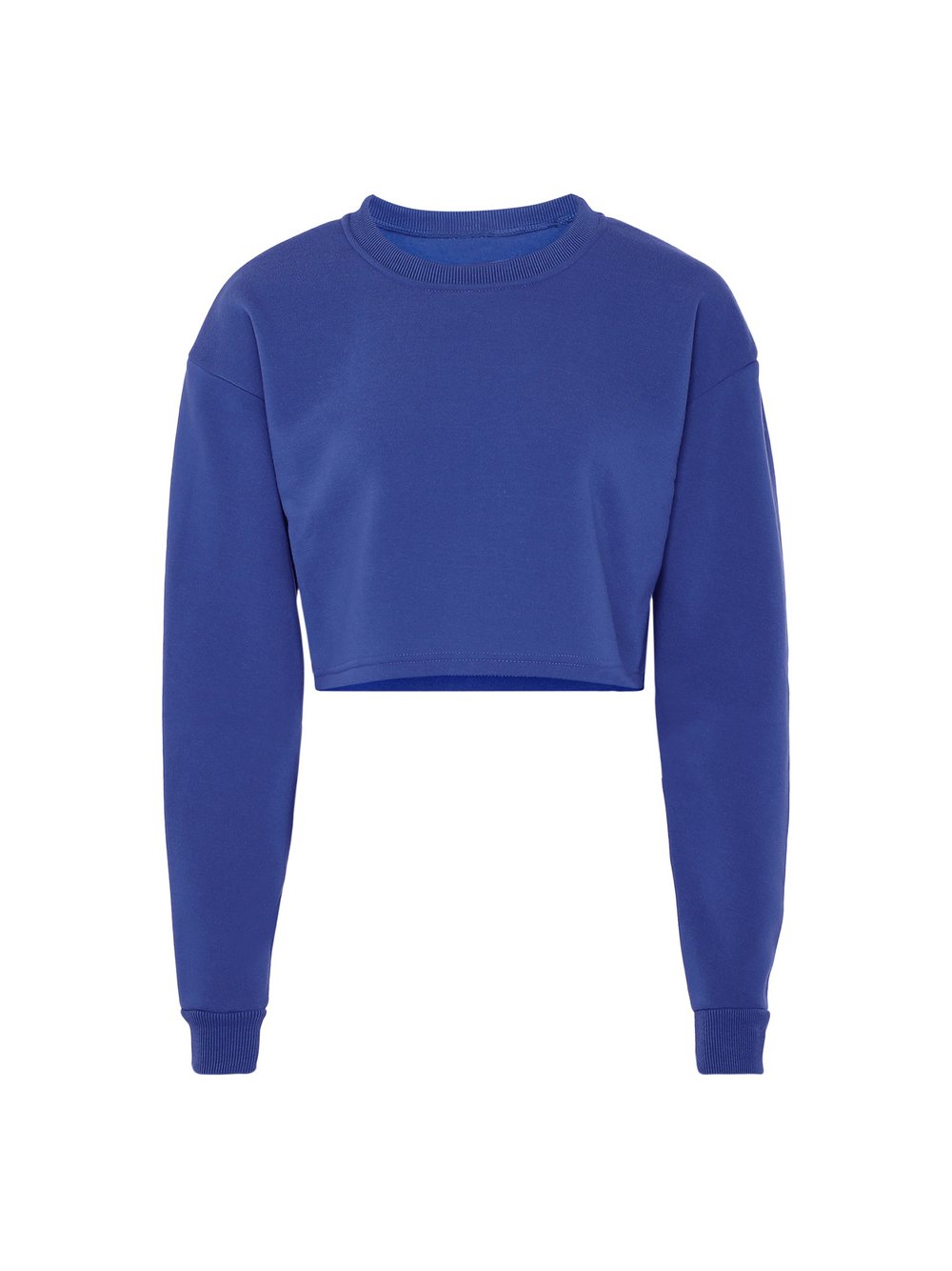 MyMo Sweatshirt Damen blau, M