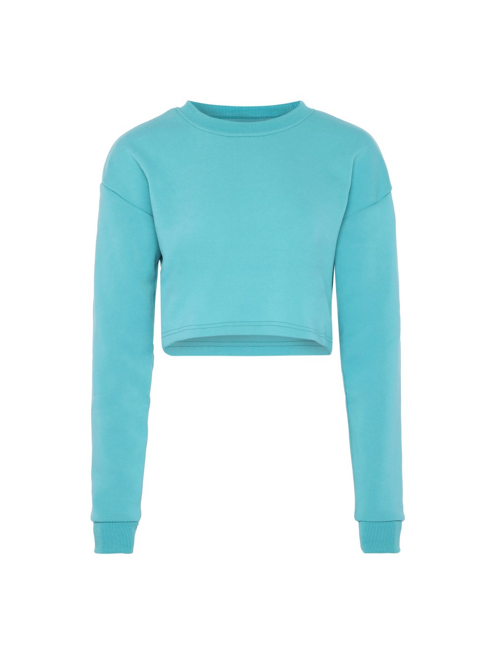 MyMo Sweatshirt Damen grün, M