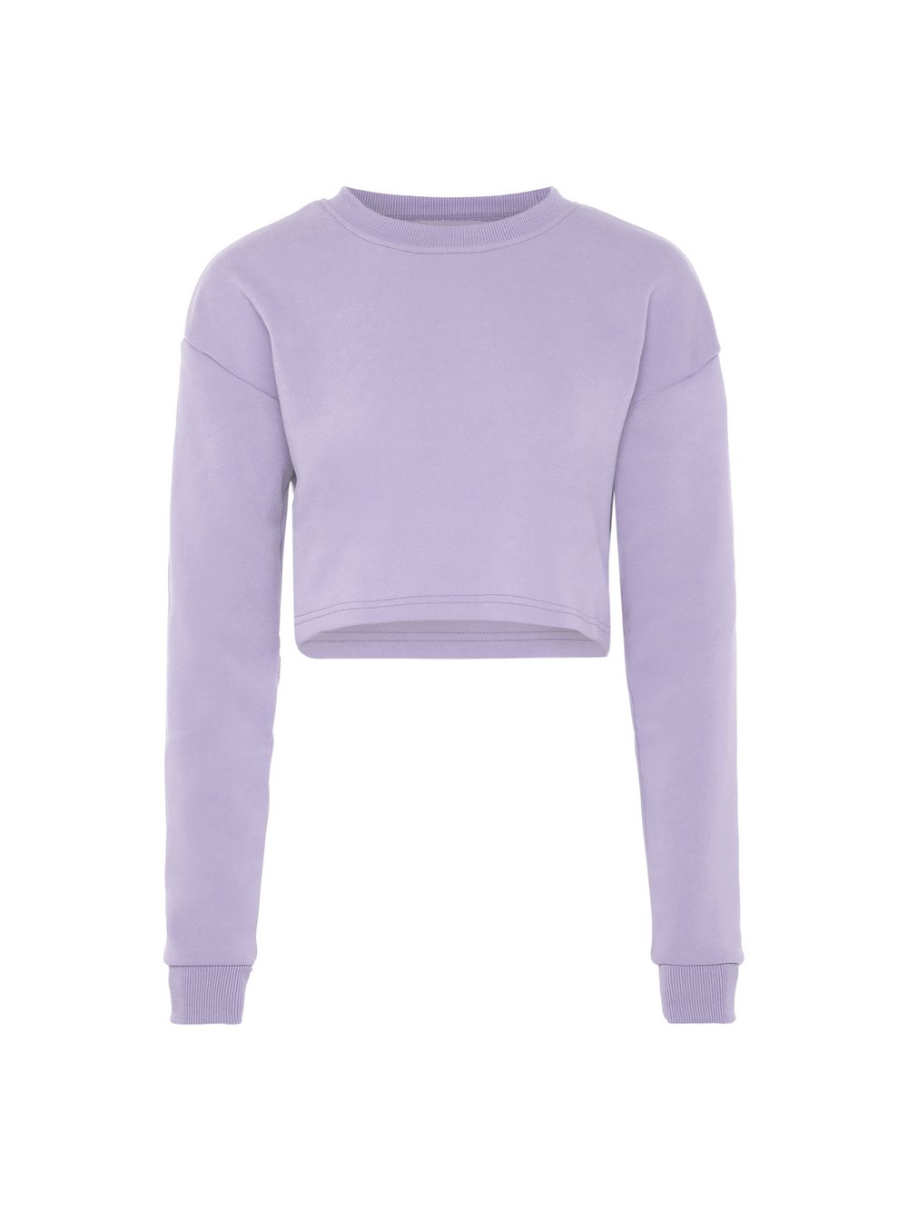 MyMo Sweatshirt Damen lila, XS