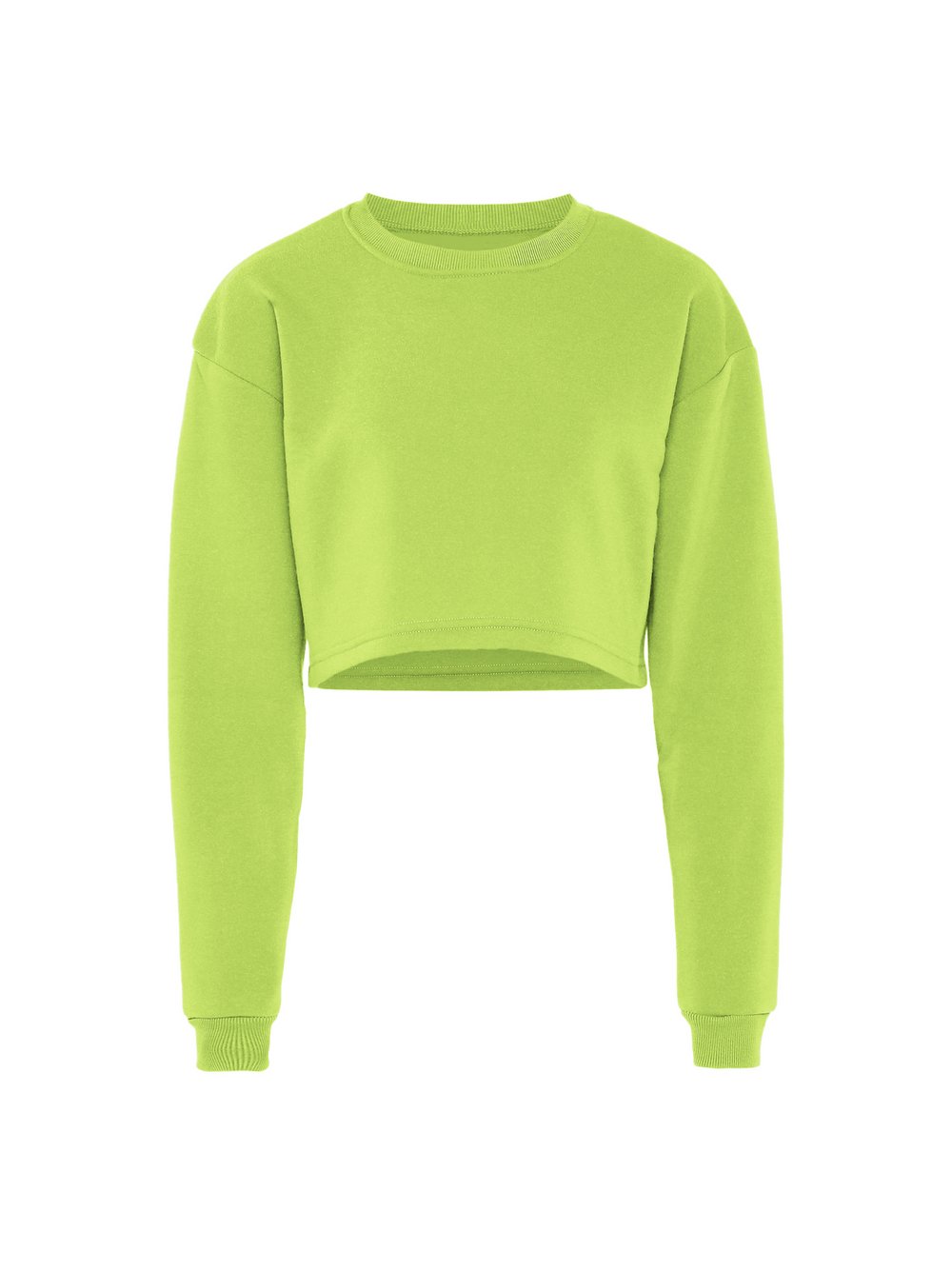 MyMo Sweatshirt Damen grün, XS