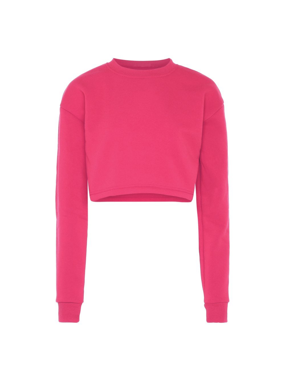 MyMo Sweatshirt Damen rosa, XS