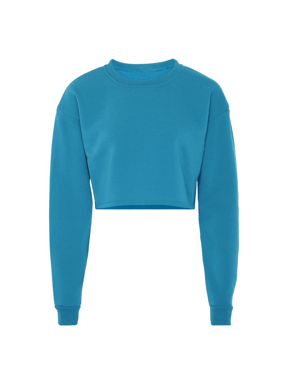 MyMo Sweatshirt Damen blau, XXL