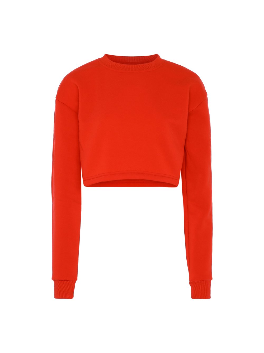 MyMo Sweatshirt Damen rot, M