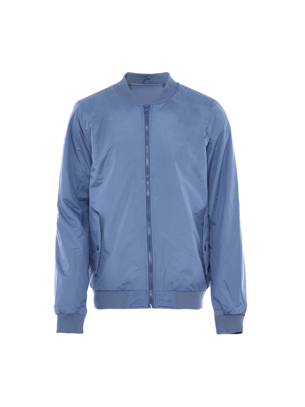 ALEKO Blousonjacke Herren blau, S