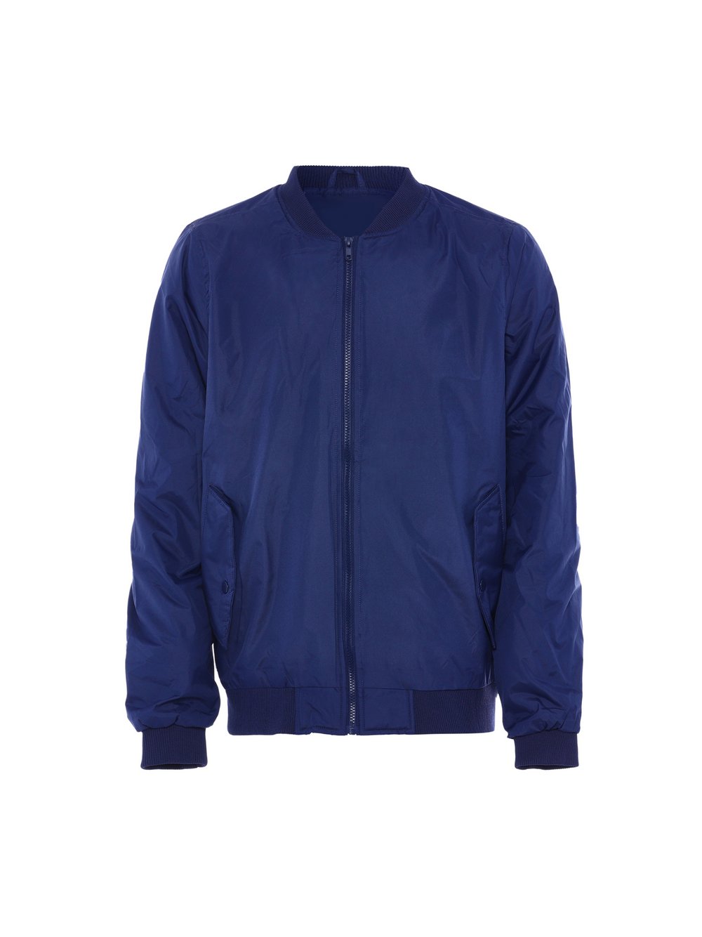 ALEKO Blousonjacke Herren blau, XXL