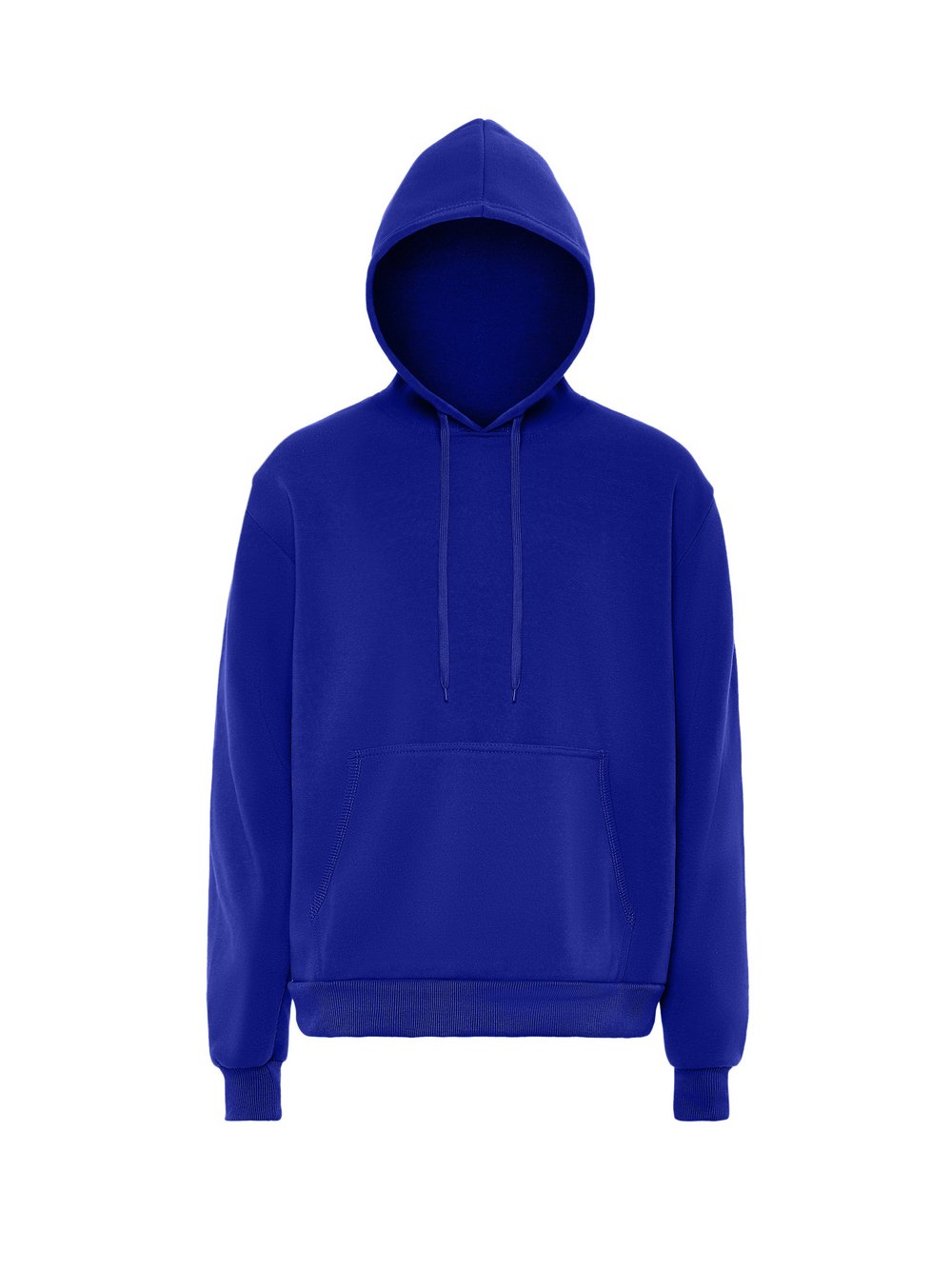 ALEKO Hoodie Herren blau, S