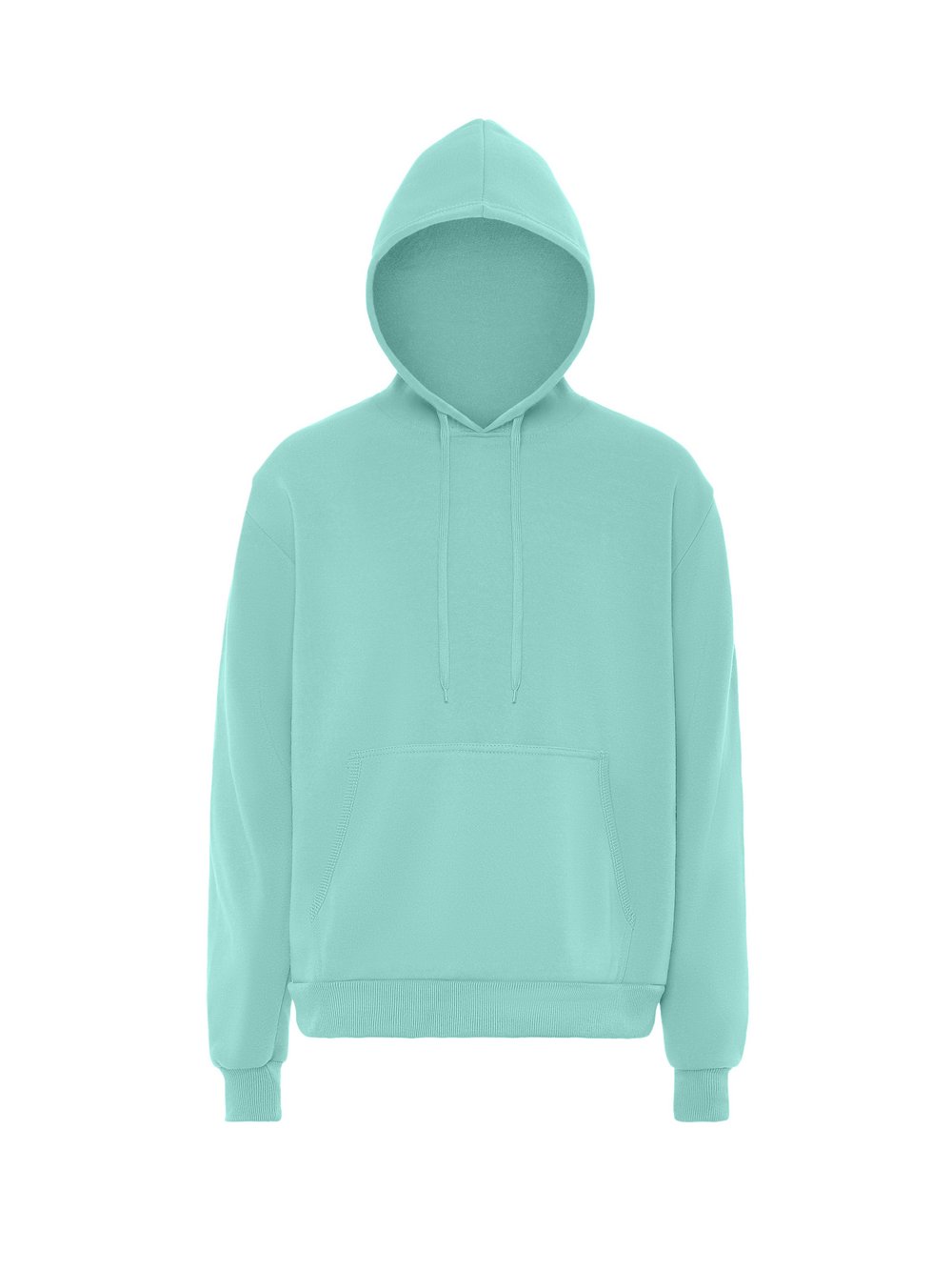 ALEKO Hoodie Herren blau, XXL