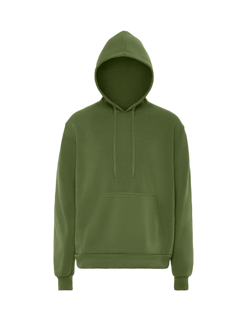 ALEKO Hoodie Herren grün, L