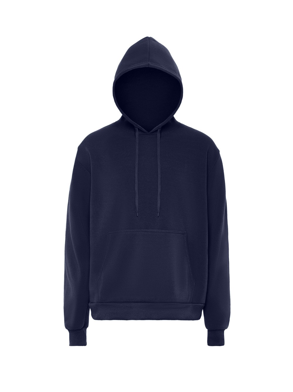 Mo Hoodie Herren blau, XXL