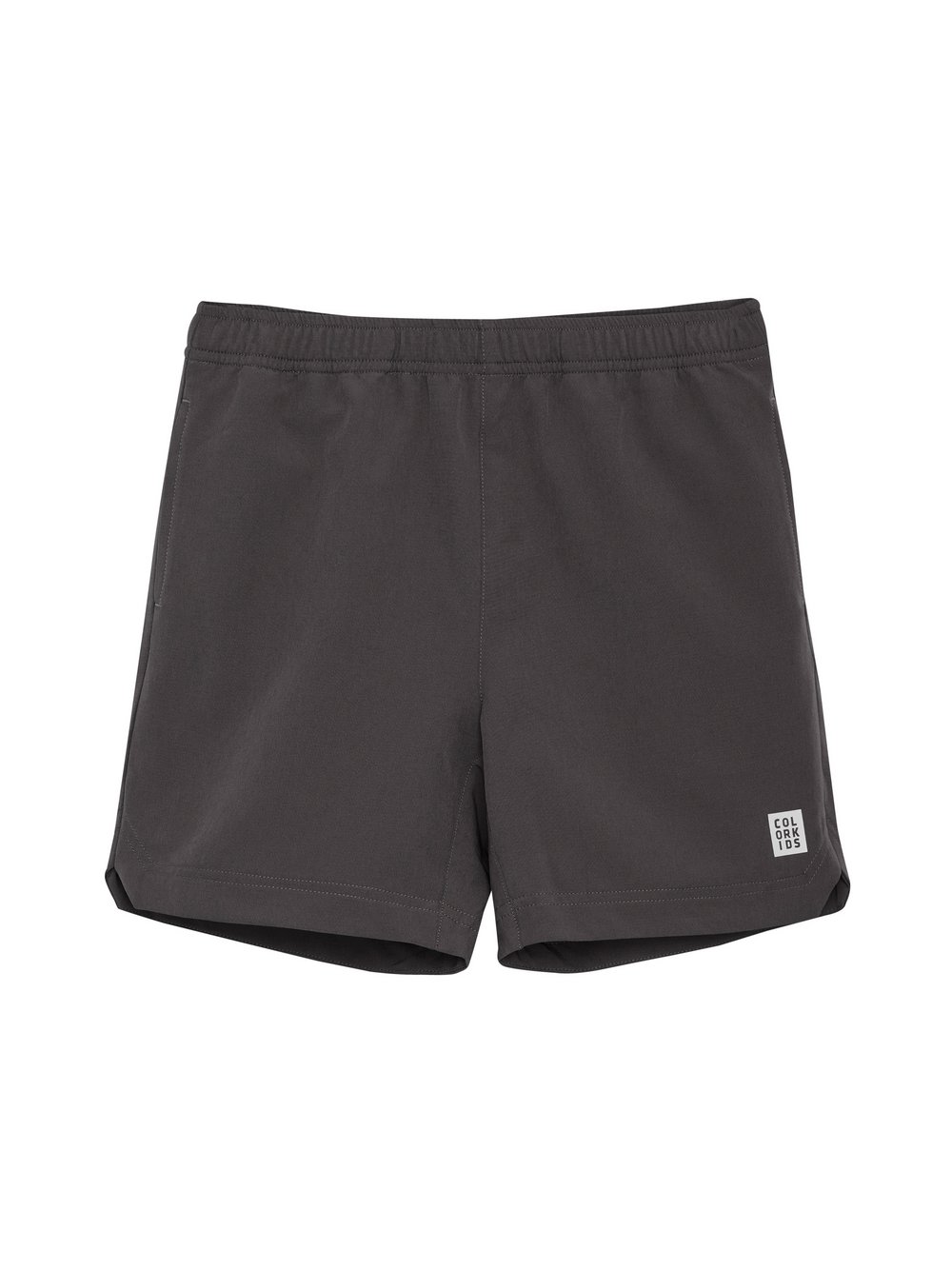 ColorKids Funktionsshorts Kinder grau, 128