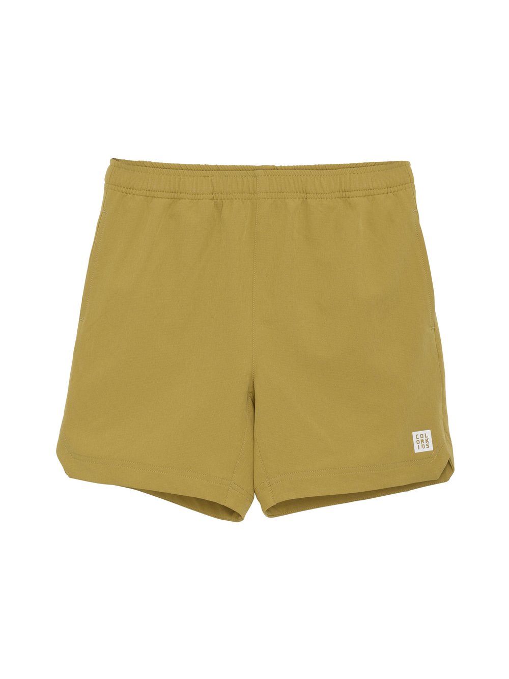 ColorKids Funktionsshorts Kinder braun, 122