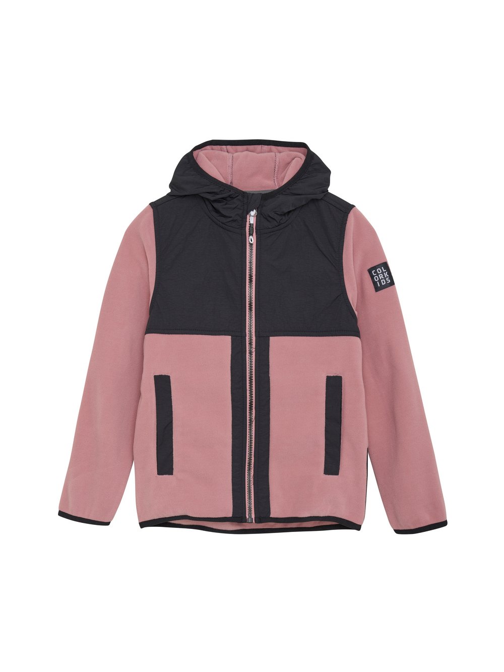 ColorKids Fleecejacke Kinder pink, 140