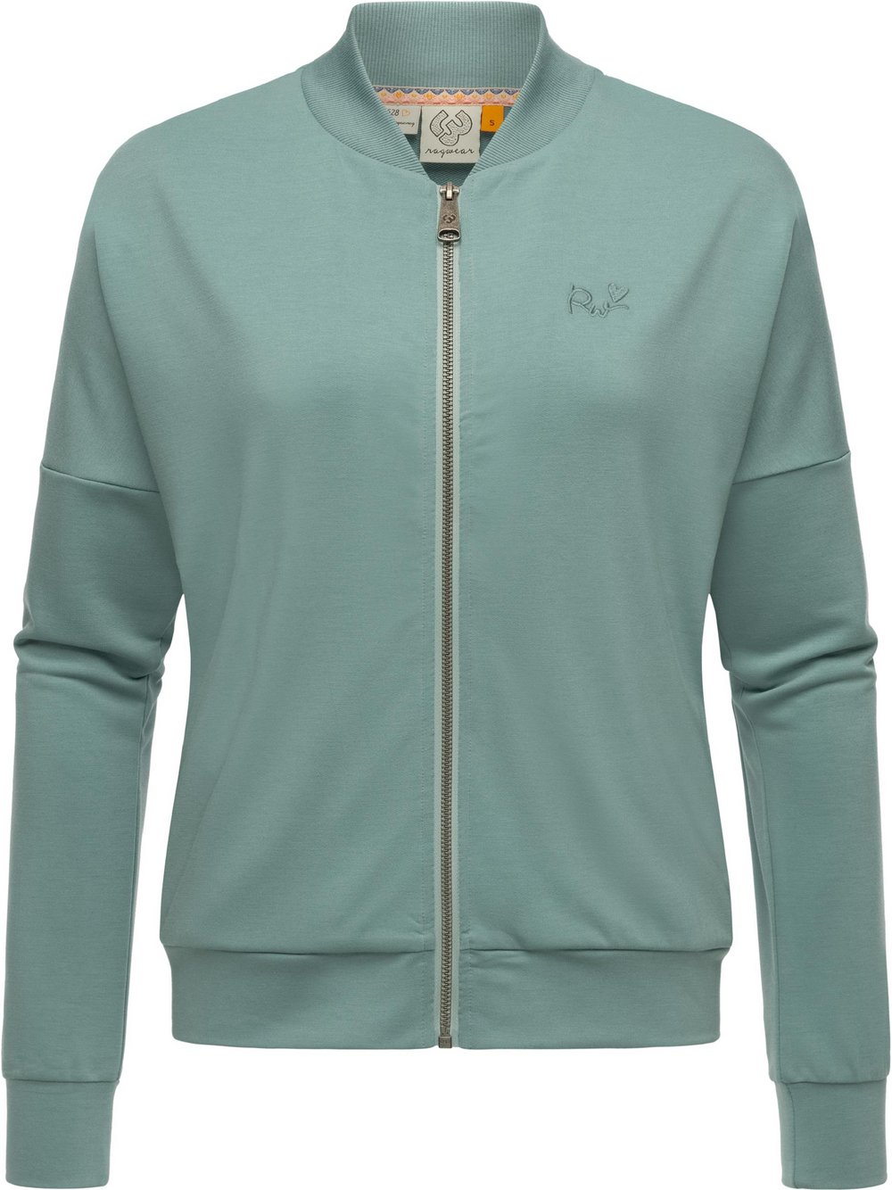 Ragwear Sweatjacke Damen blau, XS